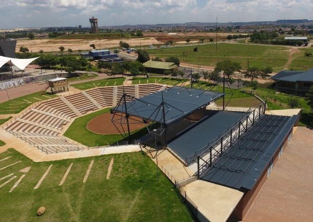 Jabulani Amphitheatre 5